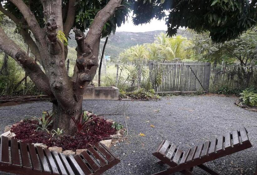 פנסיון Chalés Savi