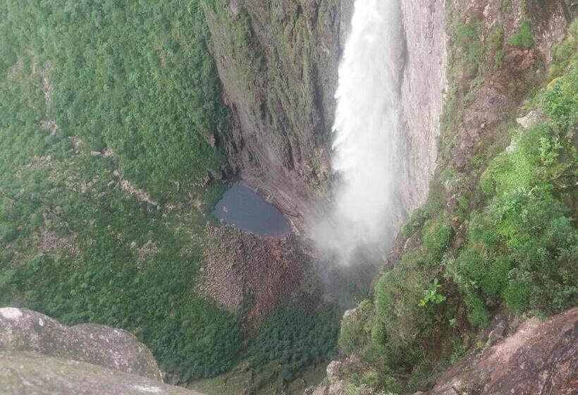 פנסיון Chalés Savi