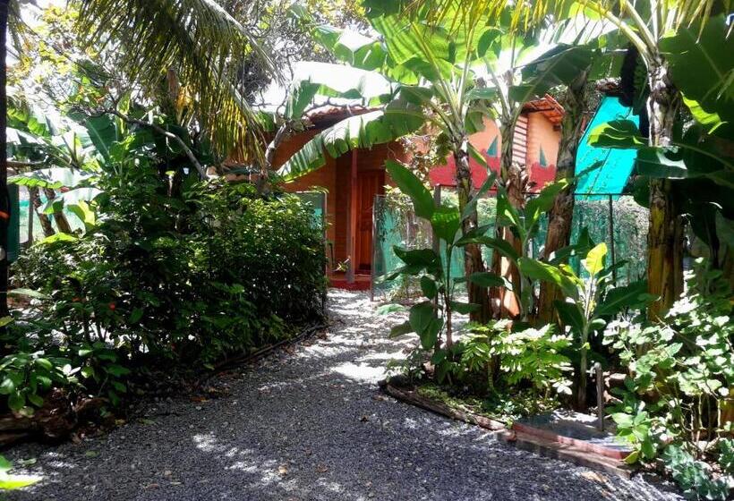 פנסיון Chalés Savi