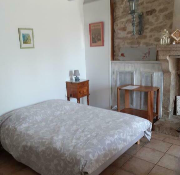 ペンション Chambre D Hôte Du Plessis