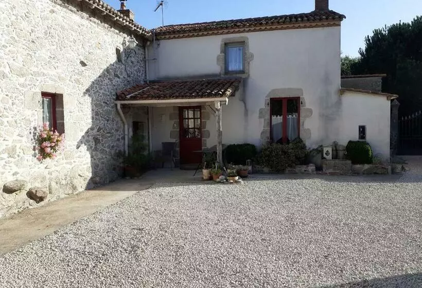 Majatalo Chambre D Hôte Du Plessis