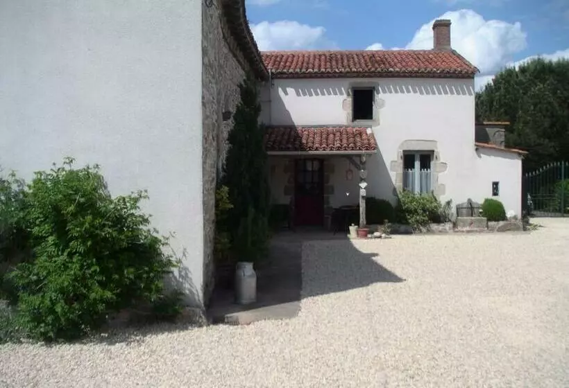 Majatalo Chambre D Hôte Du Plessis