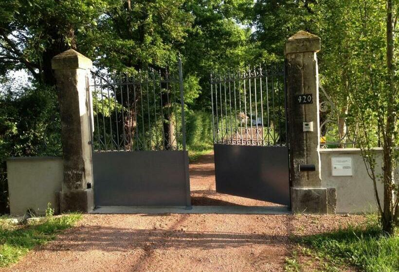 ペンション Domaine D Aromm