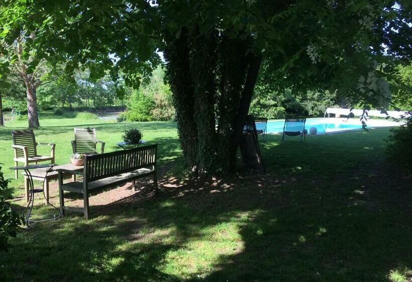 ペンション Domaine D Aromm