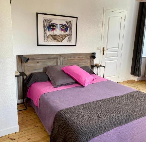 ペンション Domaine D Aromm