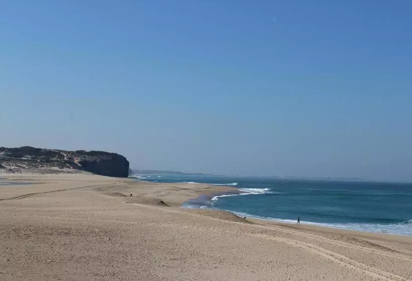 ペンション Foz Surfcamp