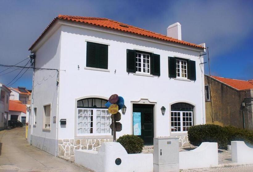 Pensionat Foz Surfcamp