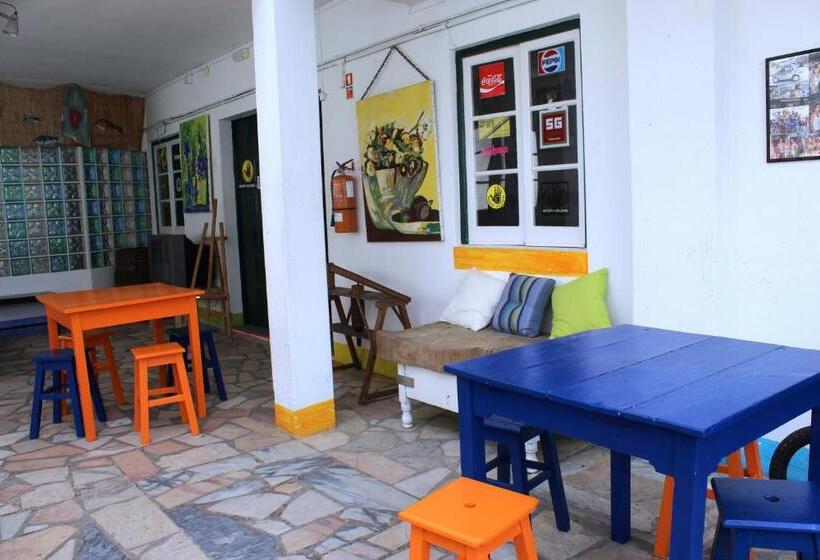 Pensionat Foz Surfcamp