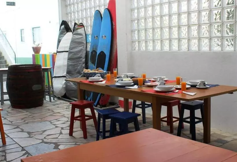 ペンション Foz Surfcamp