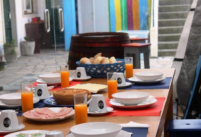 Pensionat Foz Surfcamp