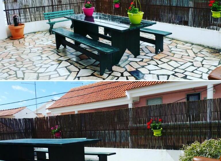 Pensionat Foz Surfcamp