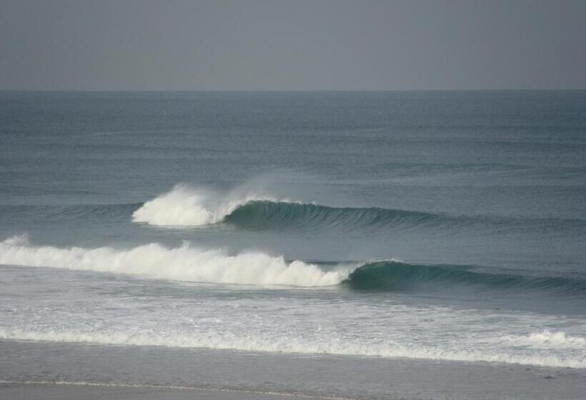Pensionat Foz Surfcamp