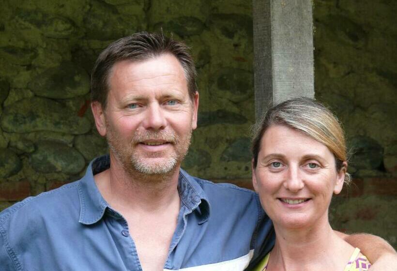 Пансион La Ferme Montplaisir