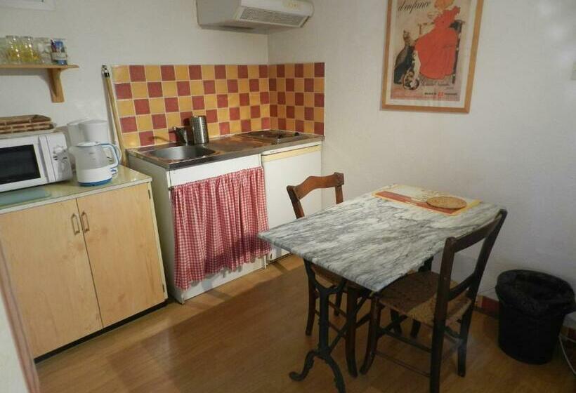 Пансион La Ferme Montplaisir