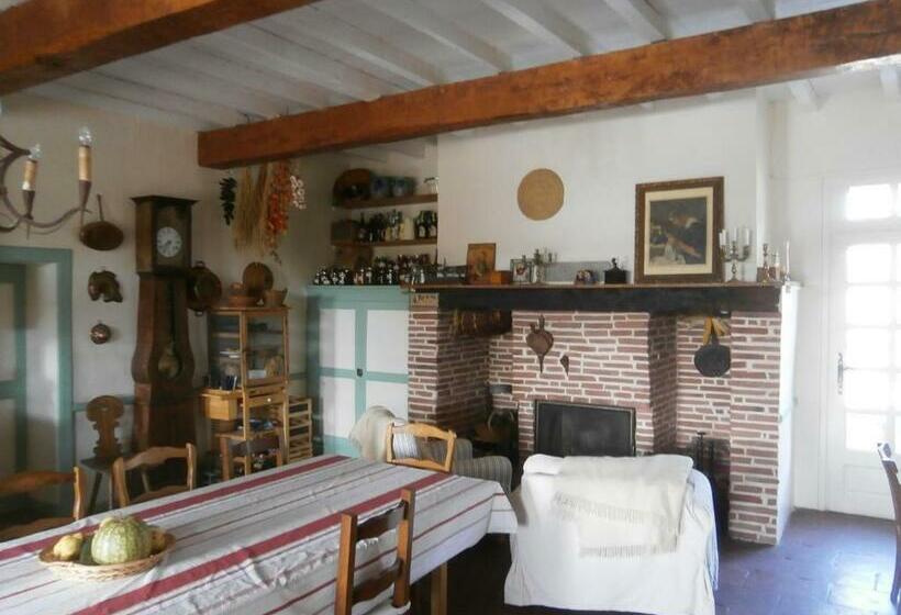 Пансион La Ferme Montplaisir