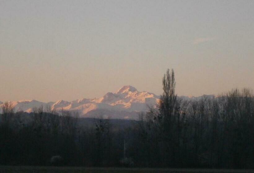 Пансион La Ferme Montplaisir