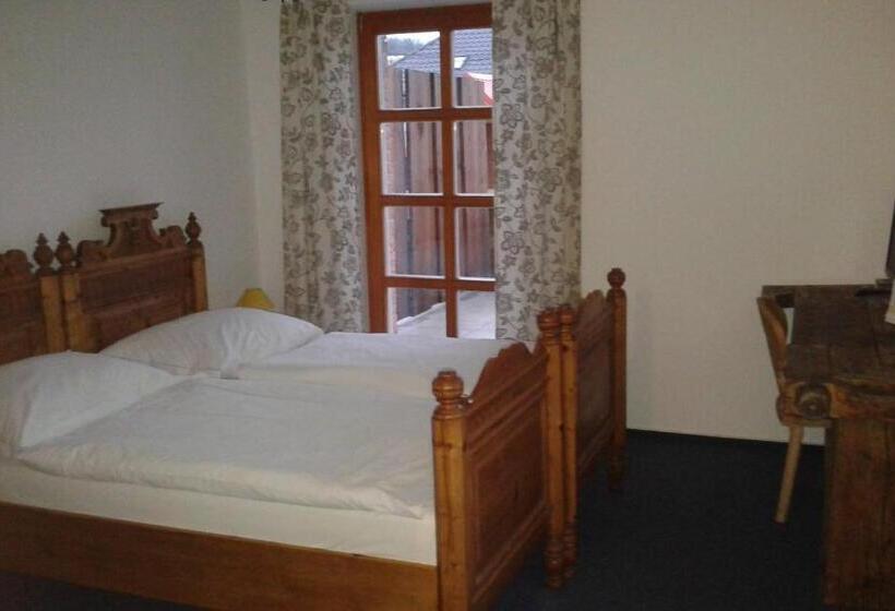 펜션 Penzión V Starom Mlyne