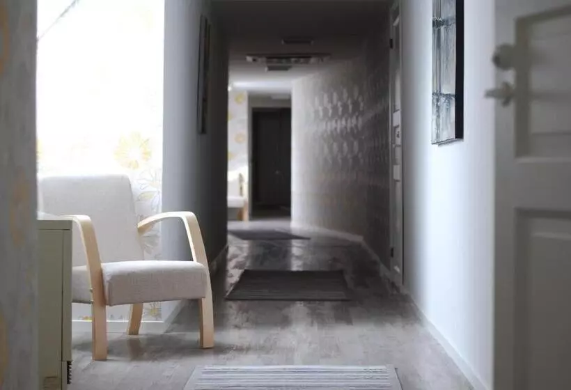 پانسیون Suviste Guesthouse
