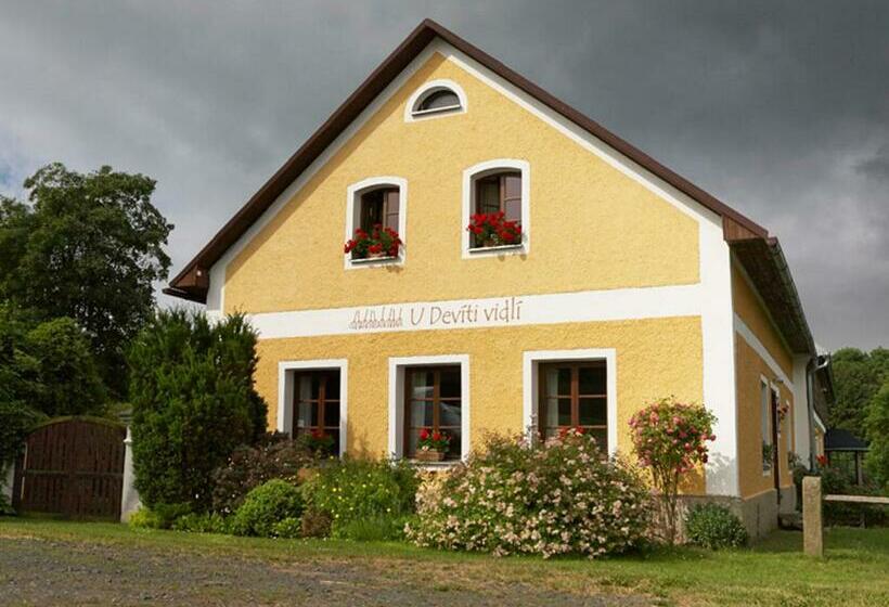 펜션 U Devíti Vidlí