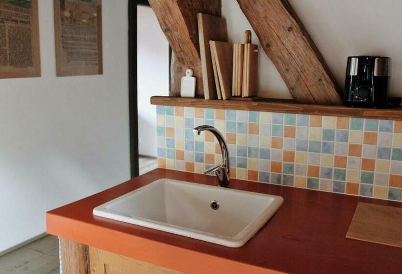 펜션 U Devíti Vidlí