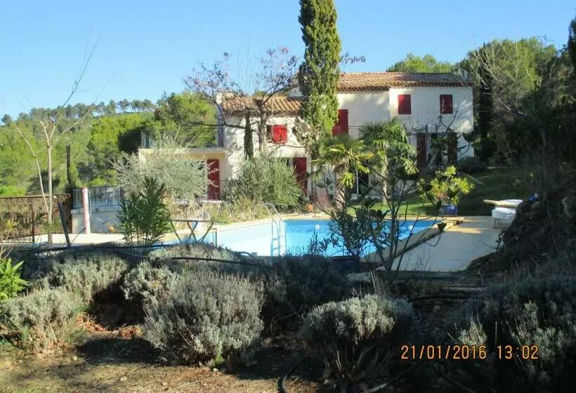 Majatalo Villa Boulou