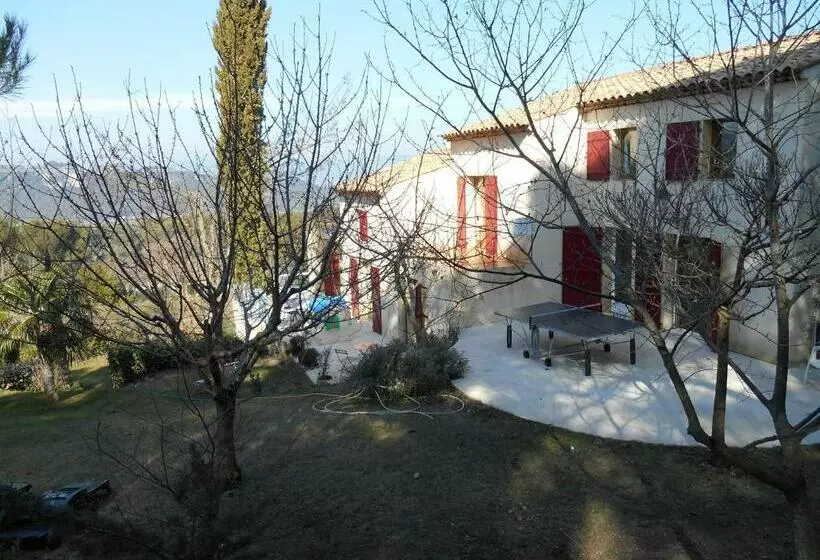 Majatalo Villa Boulou