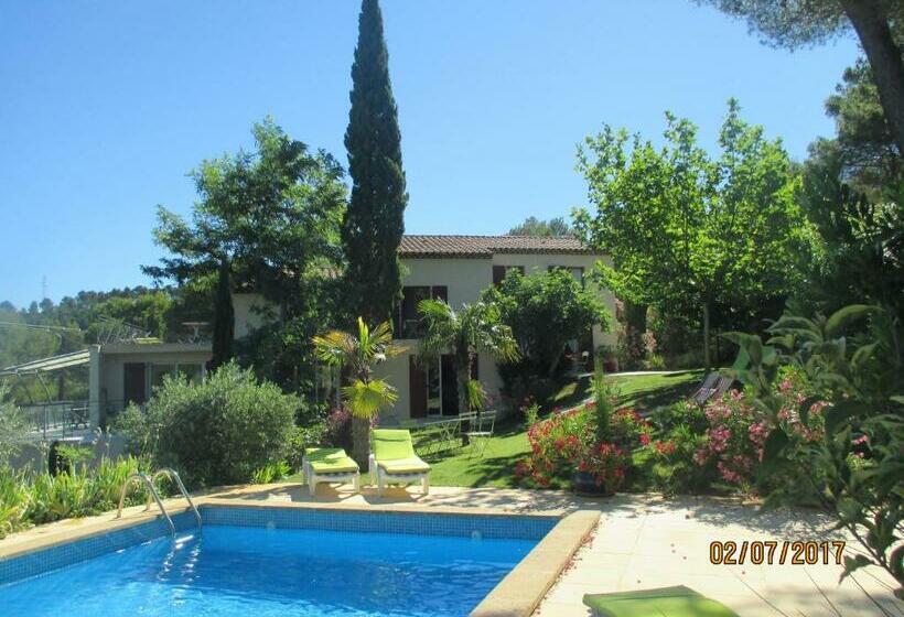 ペンション Villa Boulou