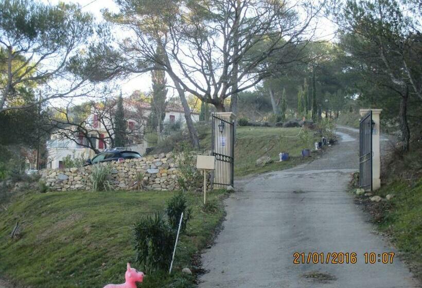 ペンション Villa Boulou