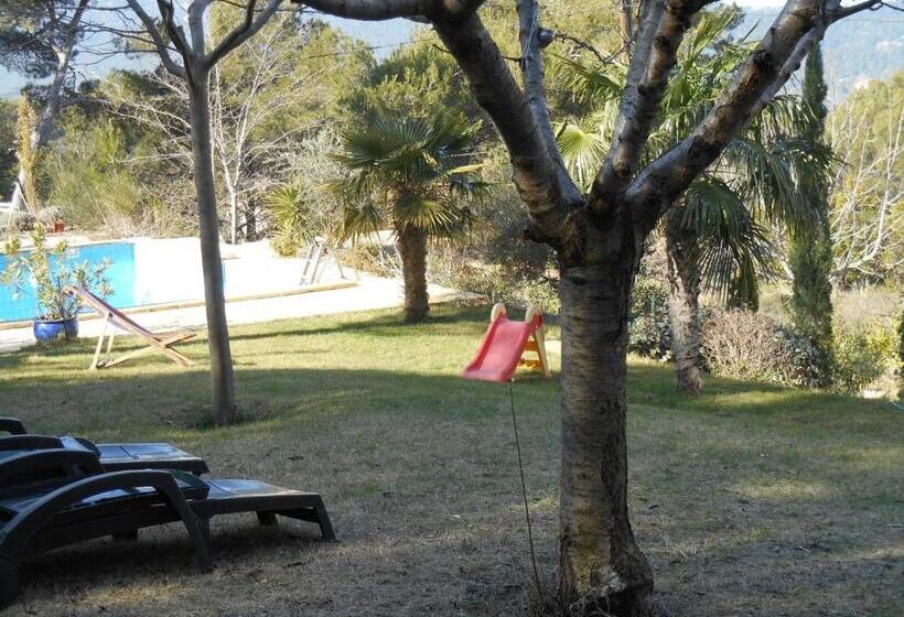 ペンション Villa Boulou