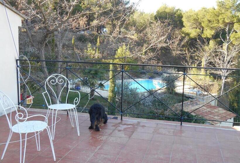 ペンション Villa Boulou