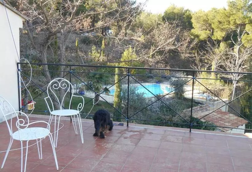 Majatalo Villa Boulou