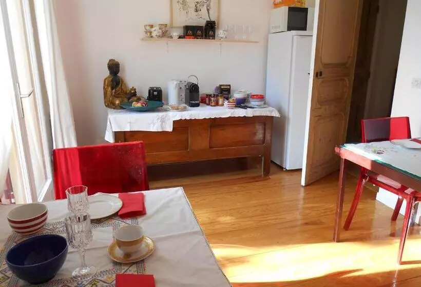 Majatalo Villa Boulou