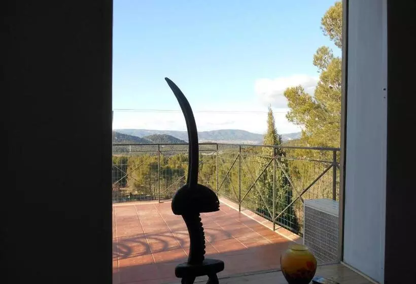 Majatalo Villa Boulou