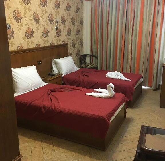 هاستل Abeer Hotel Alexandria