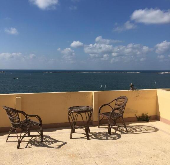 هاستل Abeer Hotel Alexandria