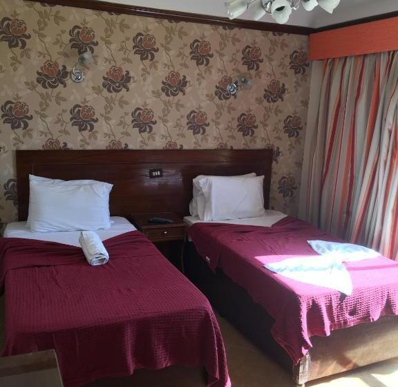 هاستل Abeer Hotel Alexandria