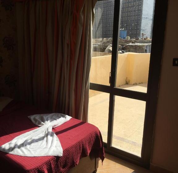 هاستل Abeer Hotel Alexandria