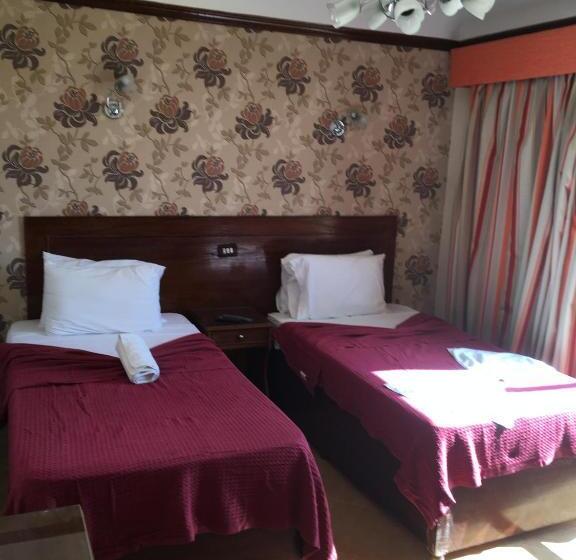 هاستل Abeer Hotel Alexandria
