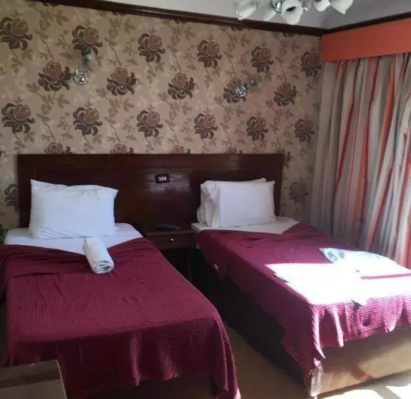 هاستل Abeer Hotel Alexandria