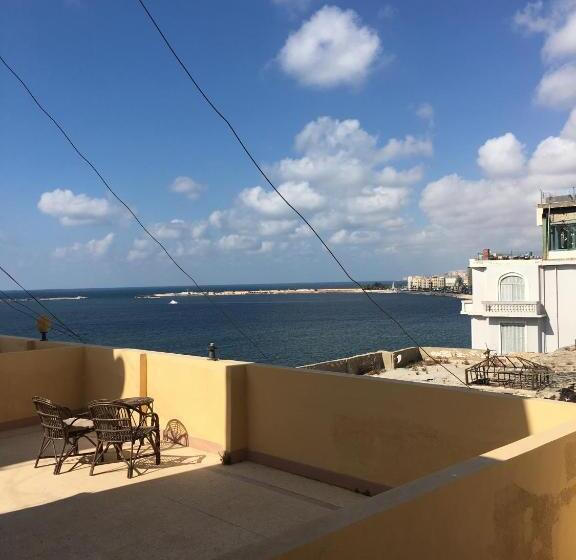 هاستل Abeer Hotel Alexandria