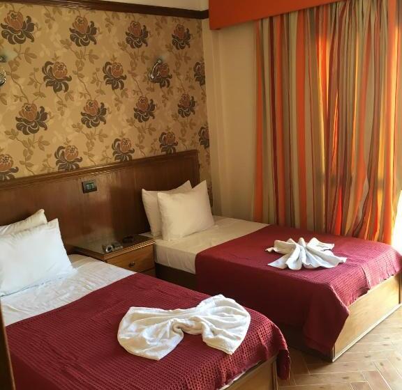 هاستل Abeer Hotel Alexandria