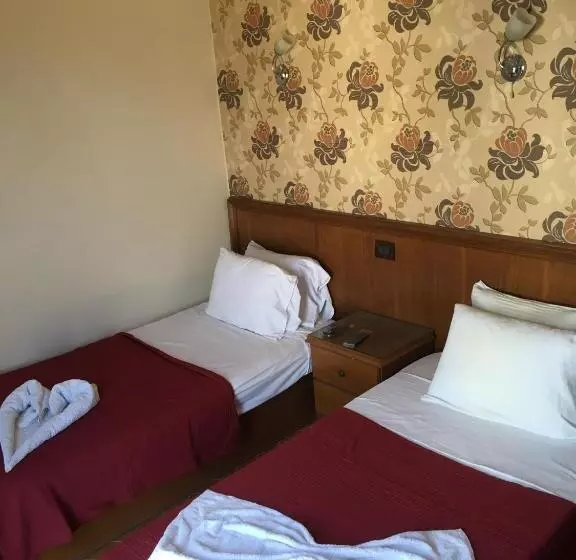 هاستل Abeer Hotel Alexandria