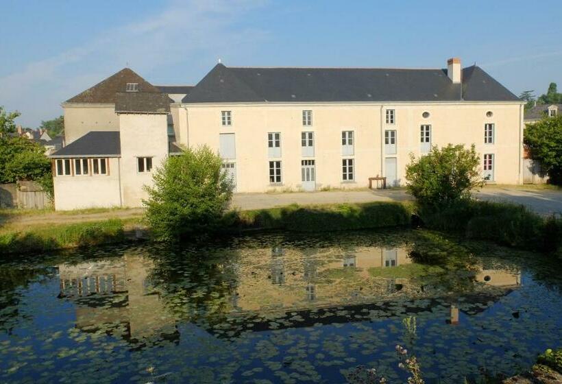 ベッドアンドブレックファースト Chambre D Hôtes Des Grands Moulins De Baugé