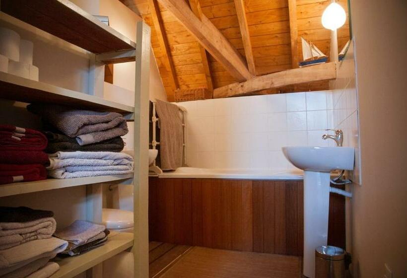 ベッドアンドブレックファースト Chambre D Hôtes Des Grands Moulins De Baugé