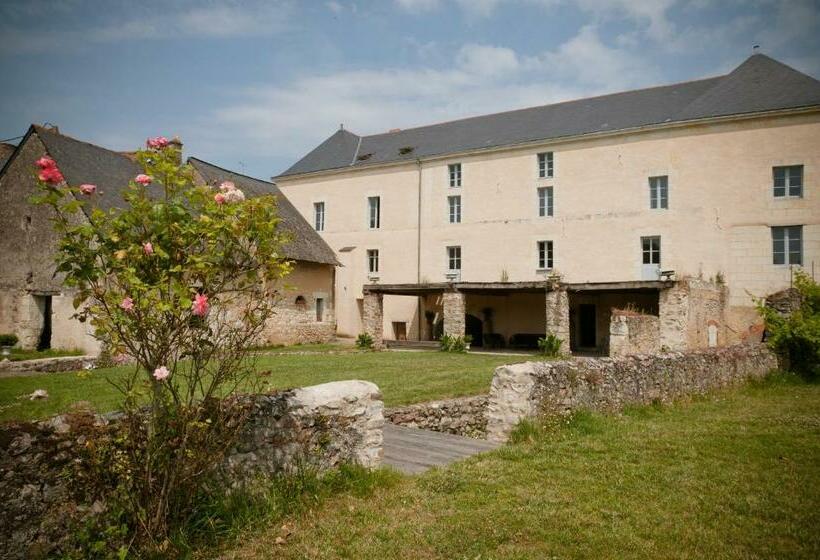 ベッドアンドブレックファースト Chambre D Hôtes Des Grands Moulins De Baugé