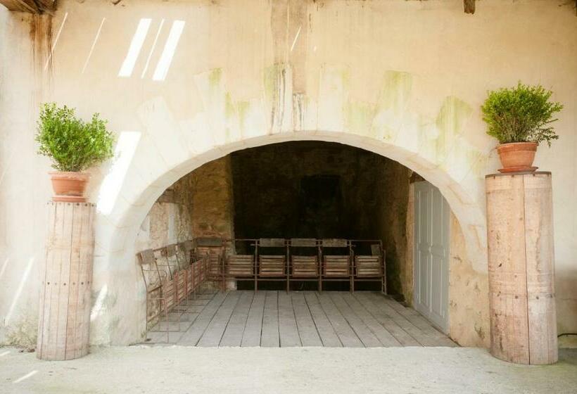 ベッドアンドブレックファースト Chambre D Hôtes Des Grands Moulins De Baugé