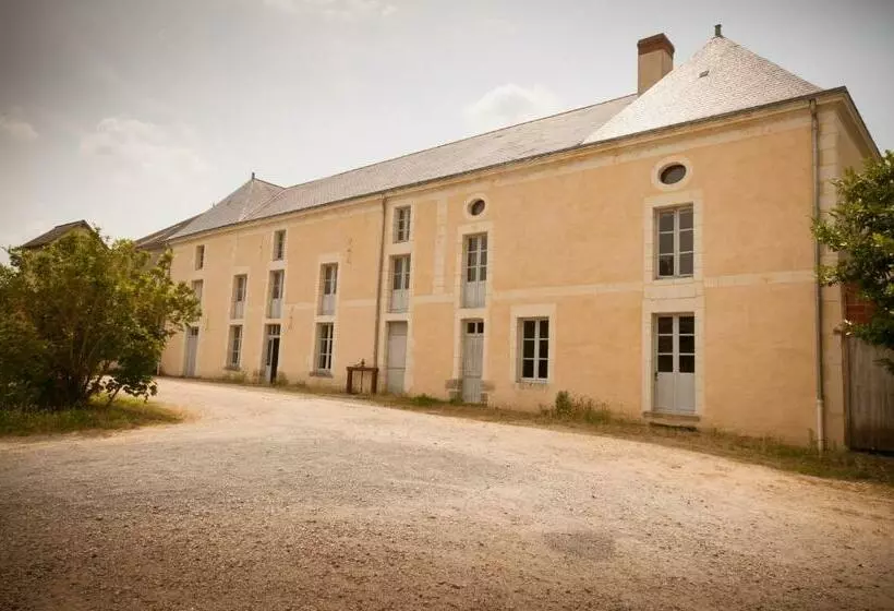Aamiaismajoitus (B&B) Chambre D Hôtes Des Grands Moulins De Baugé