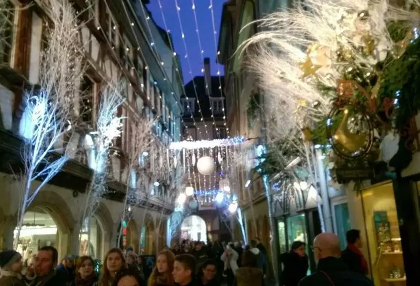 ベッドアンドブレックファースト Chez Yolande