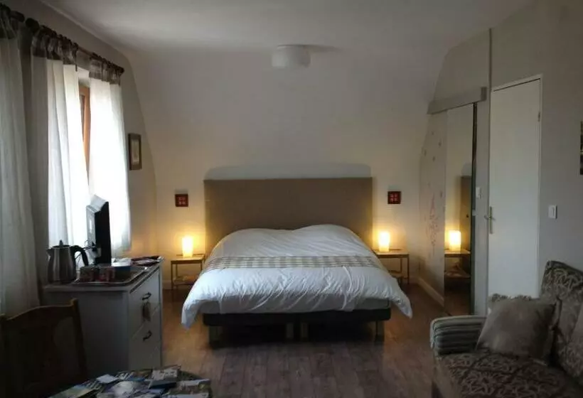 ベッドアンドブレックファースト Chez Yolande