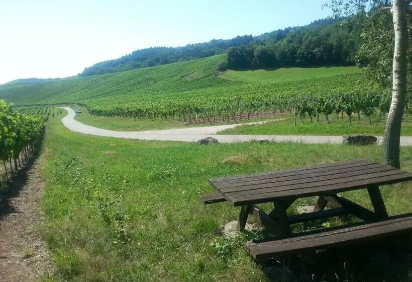 ベッドアンドブレックファースト Chez Yolande